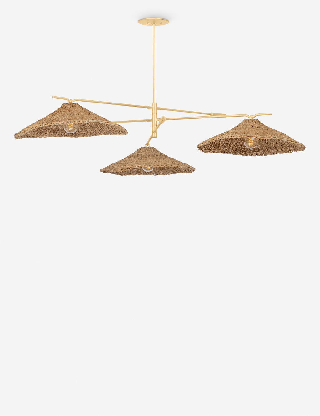 Lulu and Georgia - Nura Chandelier