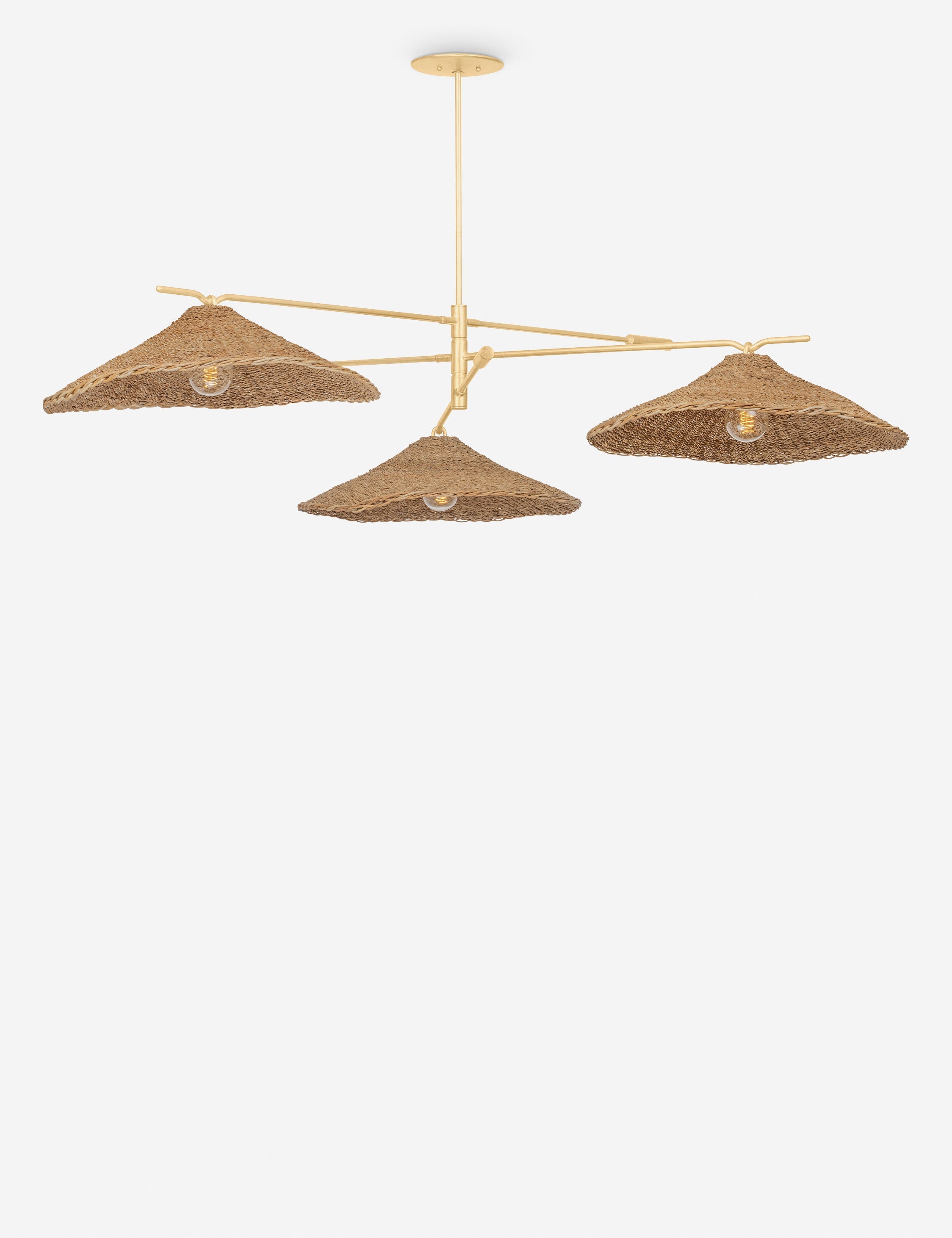 Lulu and Georgia - Nura Chandelier