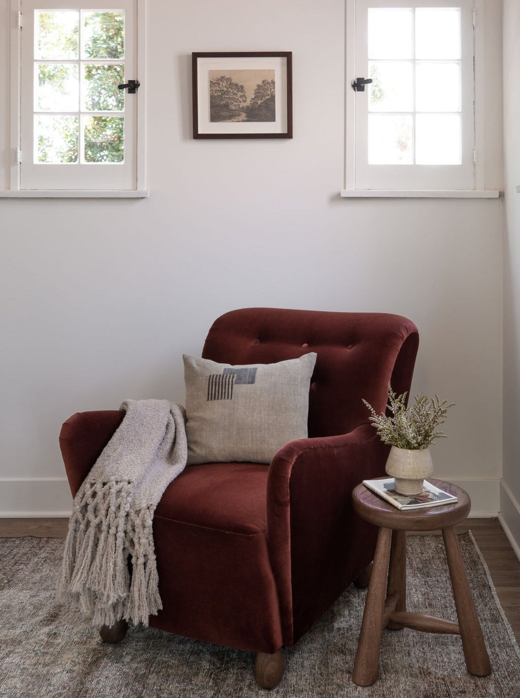 Amber Interiors - Heirloom No. 5