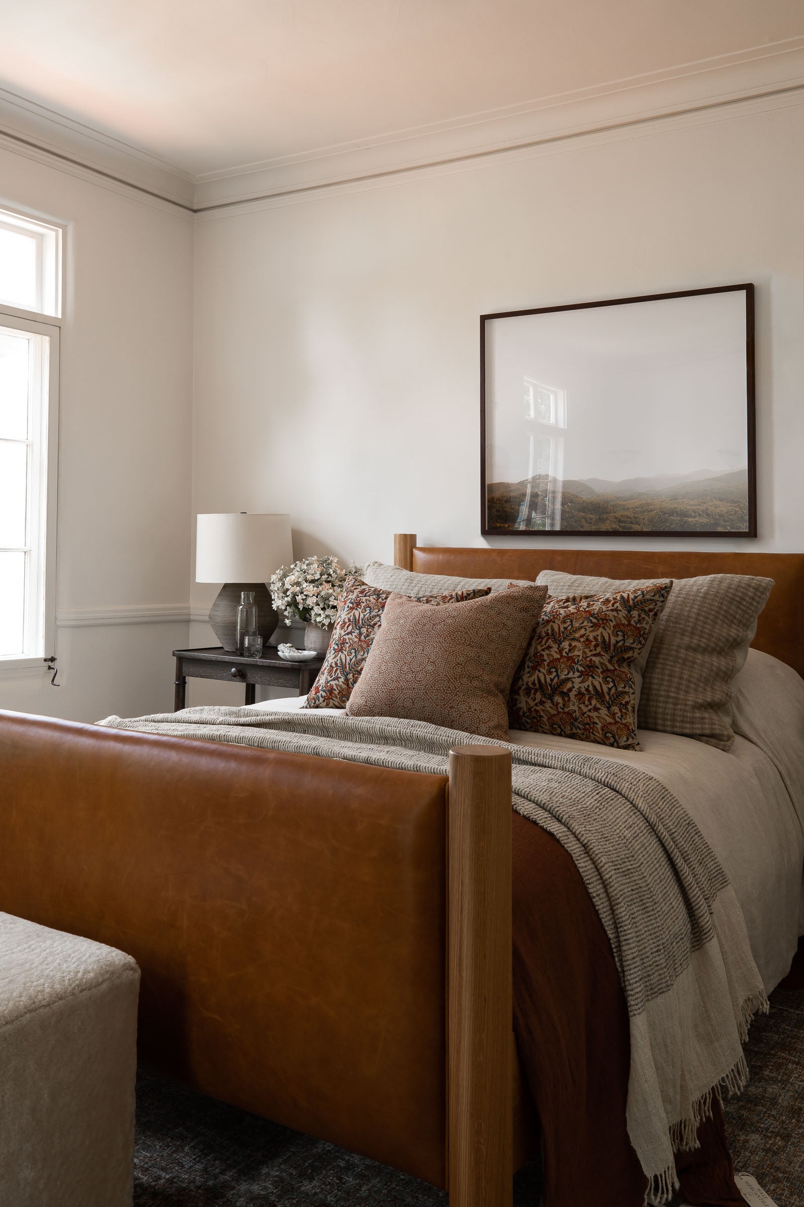 Amber Interiors - Amber Bed