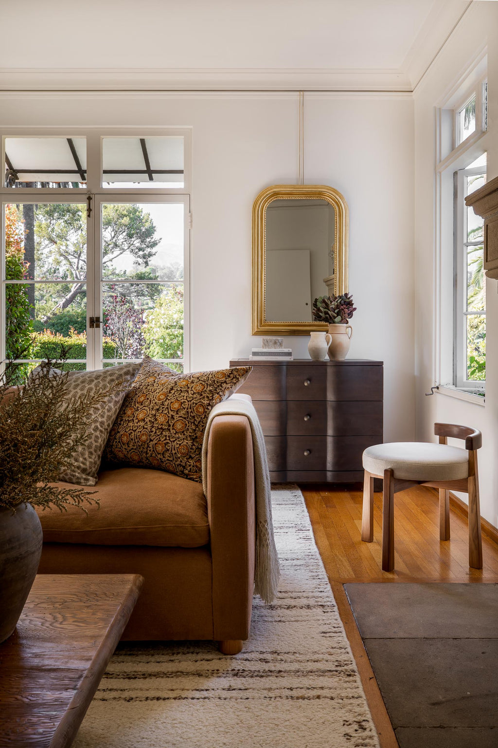 Amber Interiors - Adriana Mirror