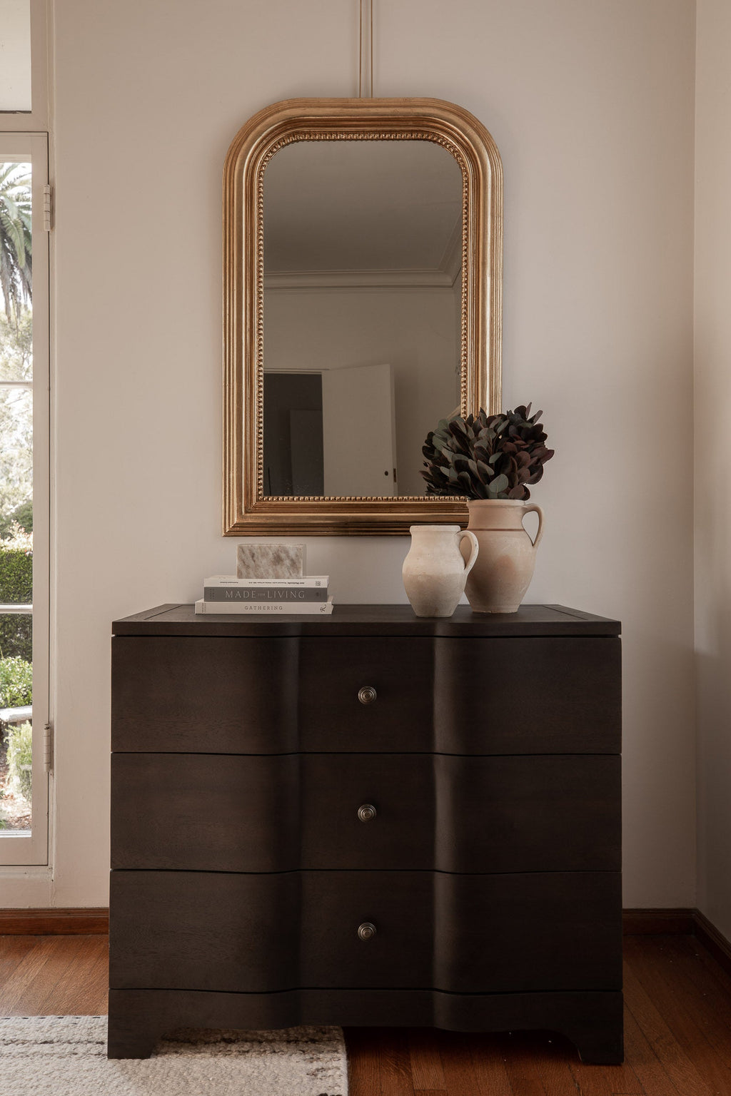 Amber Interiors - Adriana Mirror