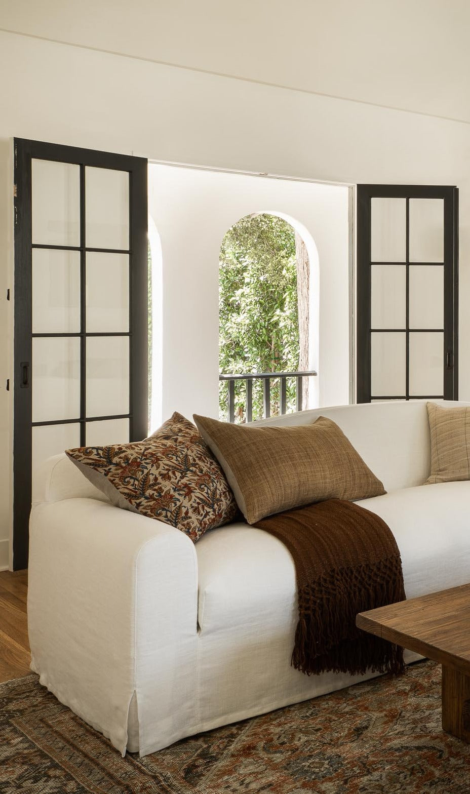 Amber Interiors - Rhodes Sofa