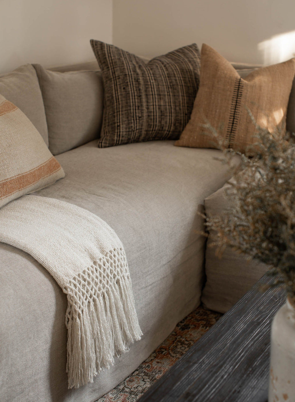 Amber Interiors - Grayson Corner Sectional