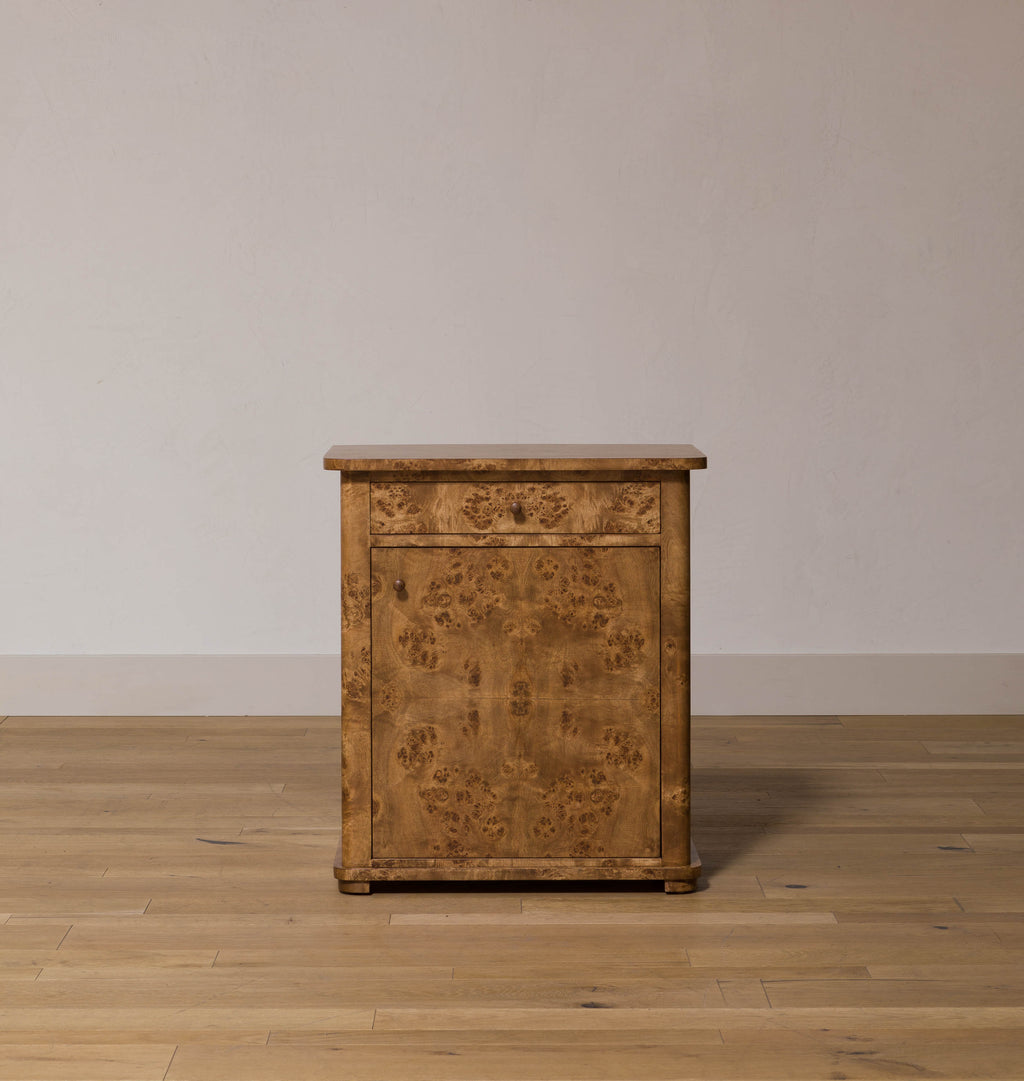 Amber Interiors - Norton Nightstand