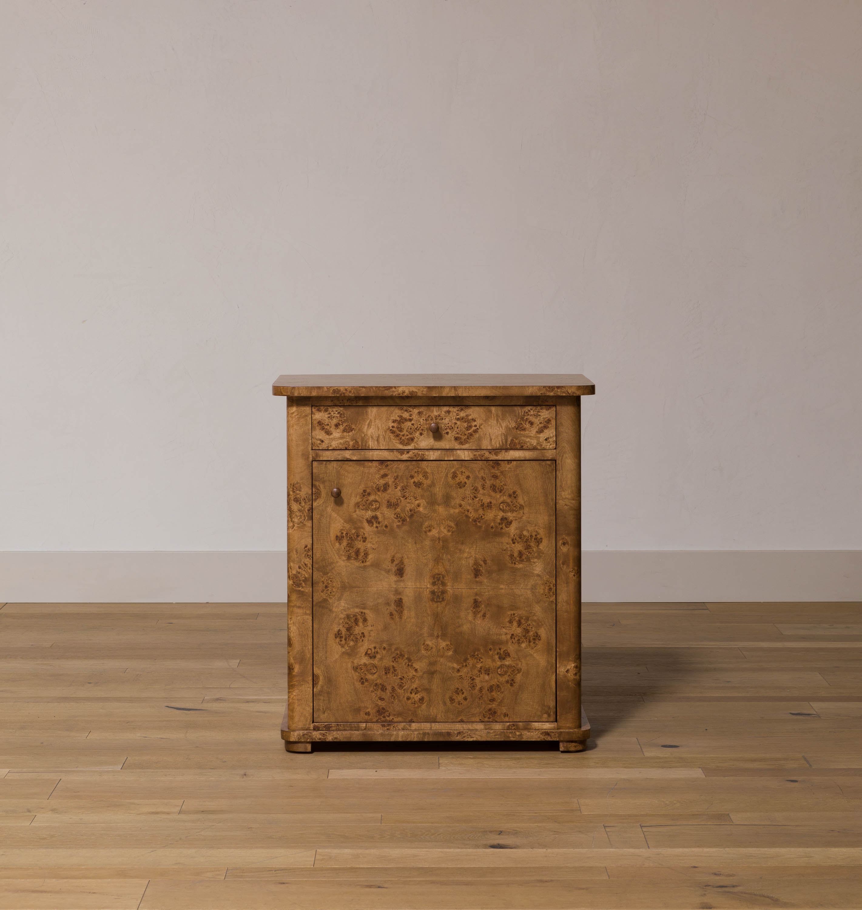 Amber Interiors - Norton Nightstand
