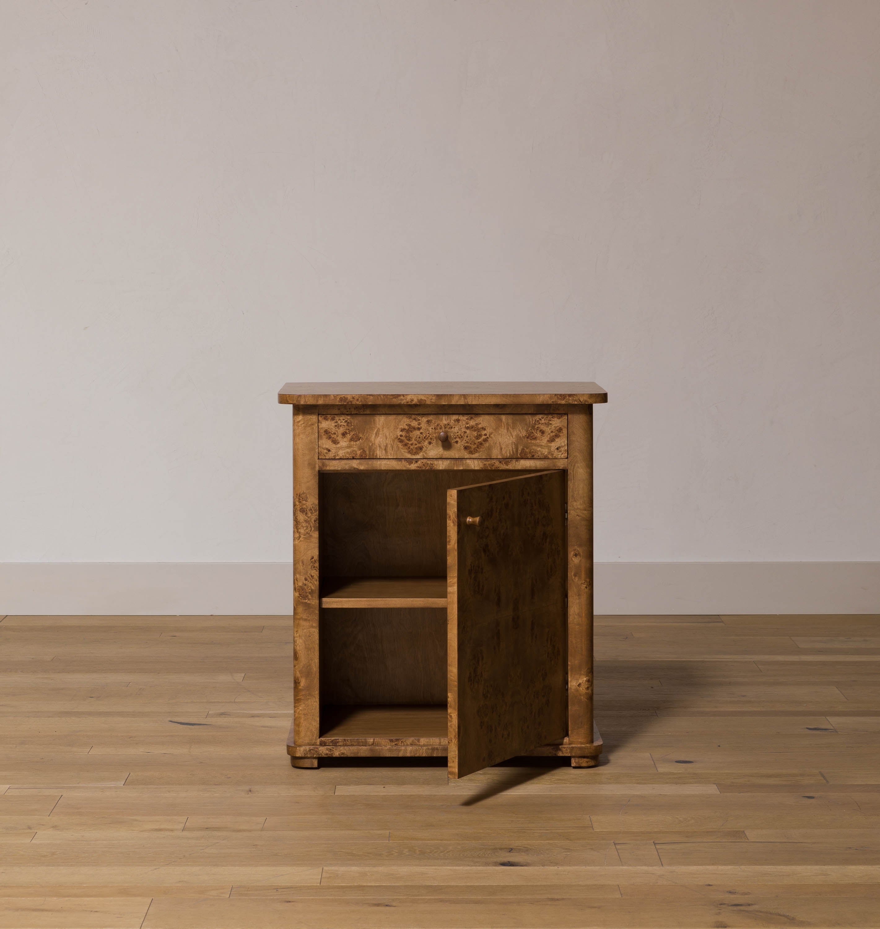 Amber Interiors - Norton Nightstand