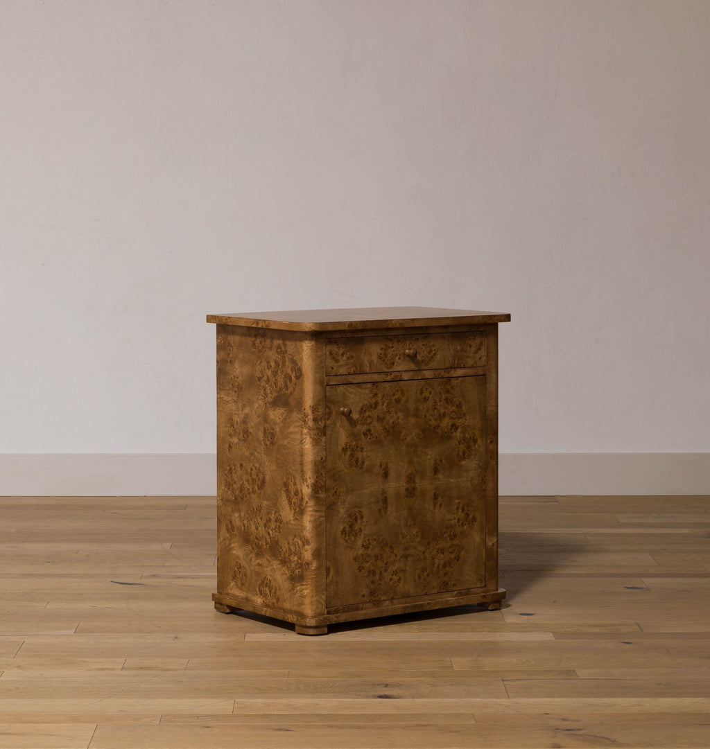 Amber Interiors - Norton Nightstand