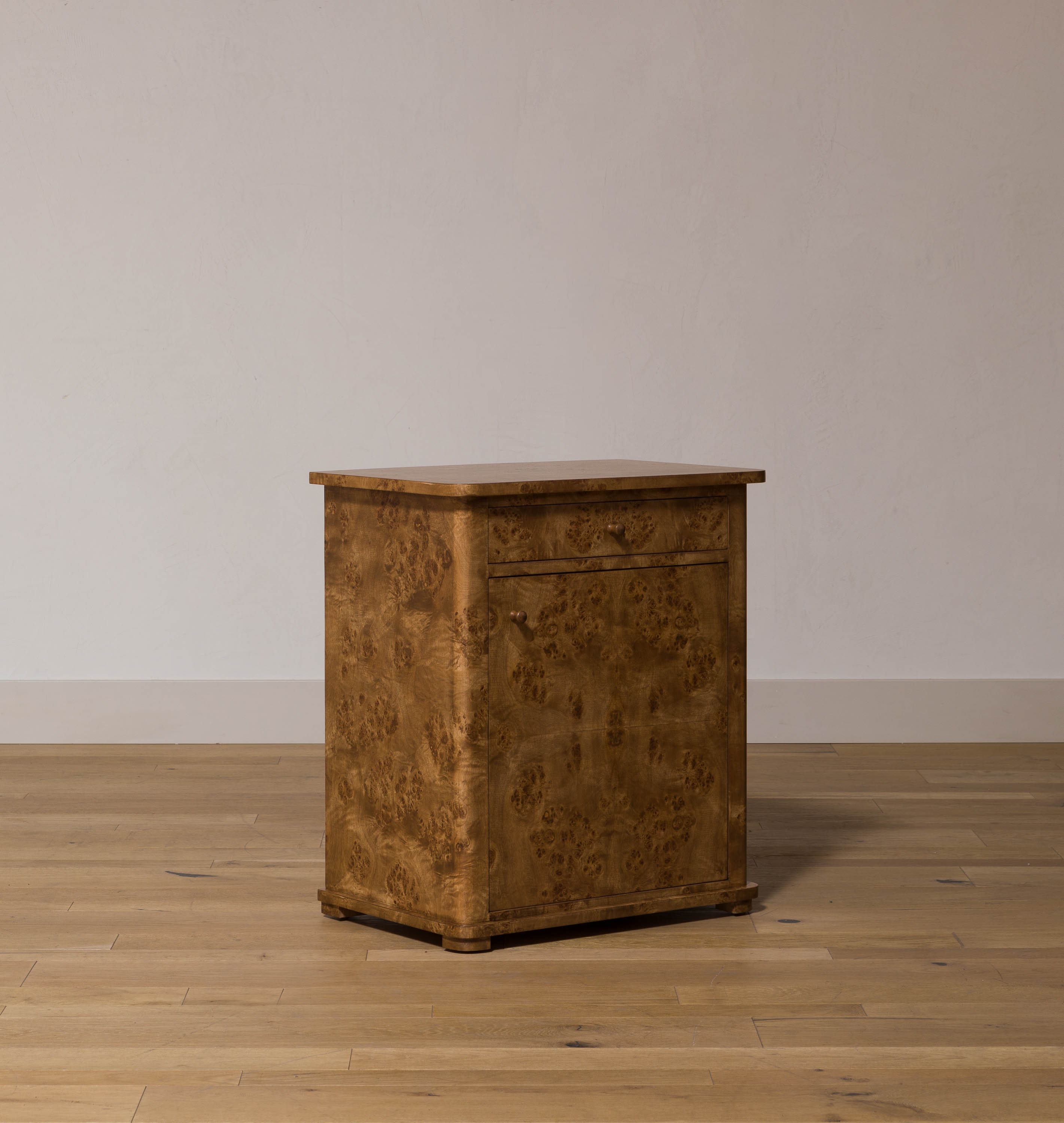 Amber Interiors - Norton Nightstand