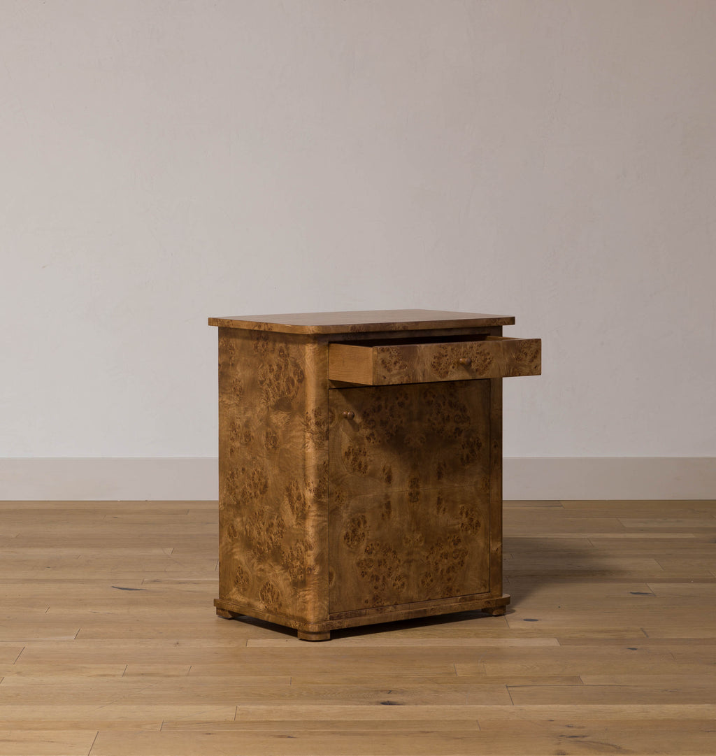 Amber Interiors - Norton Nightstand