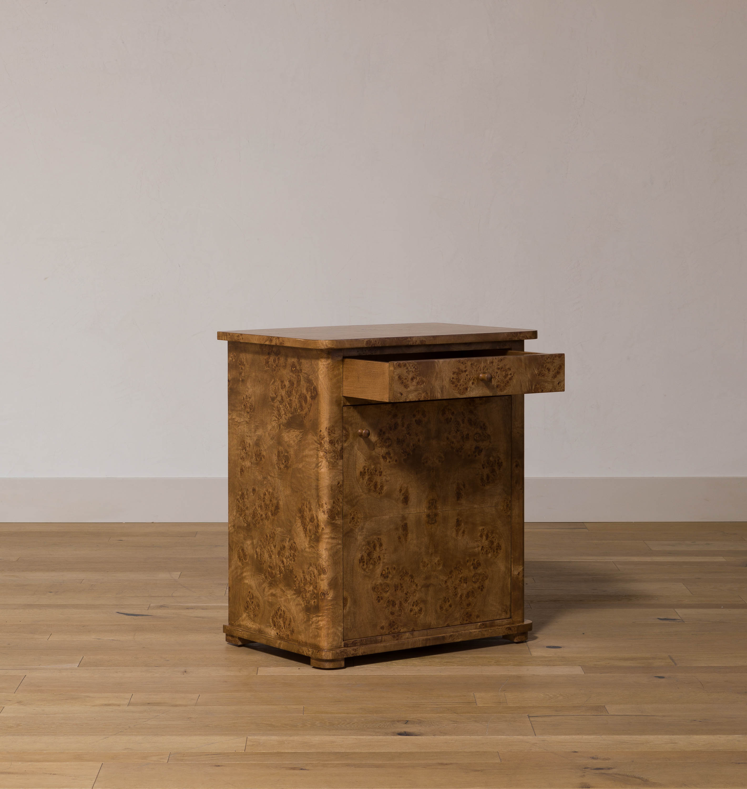 Amber Interiors - Norton Nightstand
