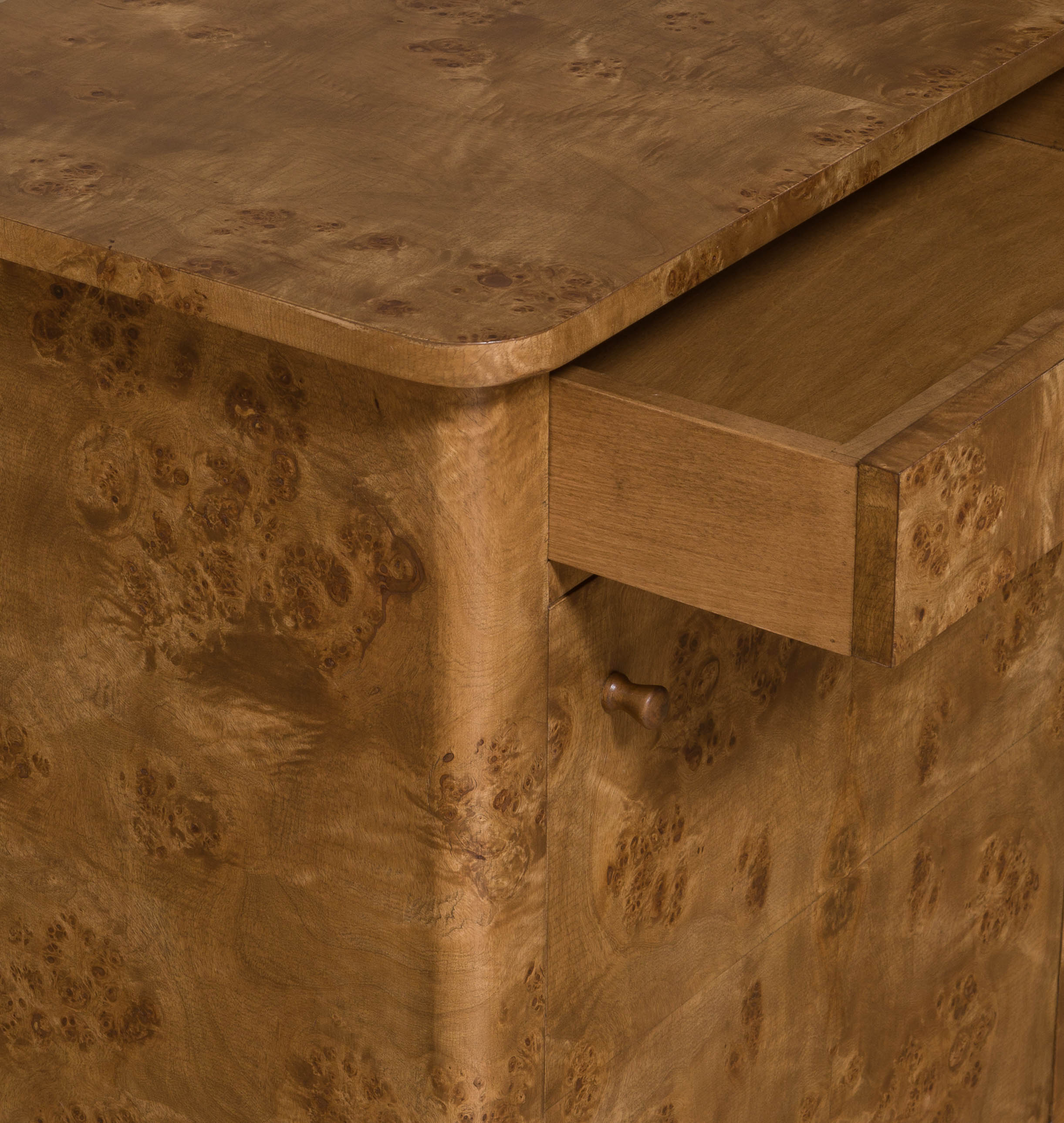 Amber Interiors - Norton Nightstand