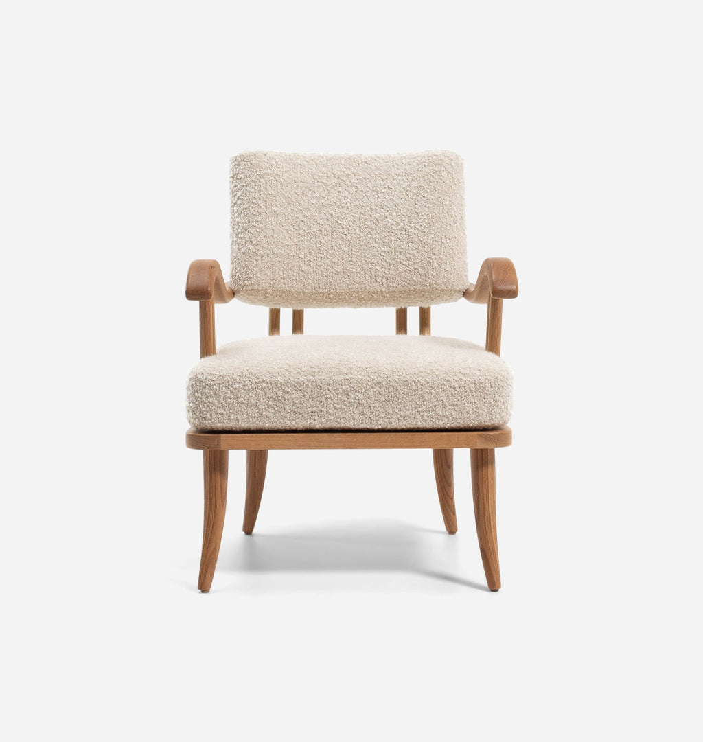Amber Interiors - Tovey Lounge Chair