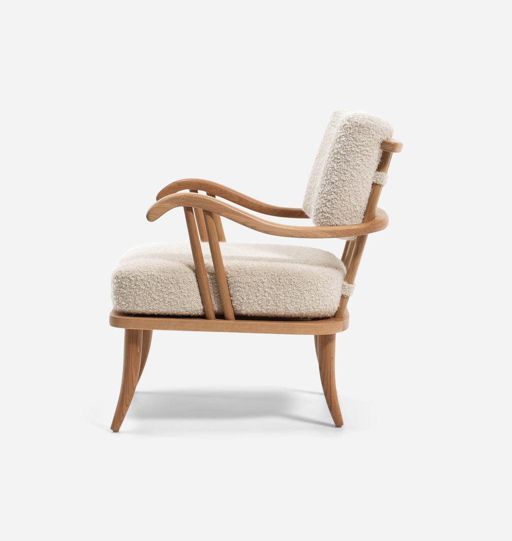Amber Interiors - Tovey Lounge Chair