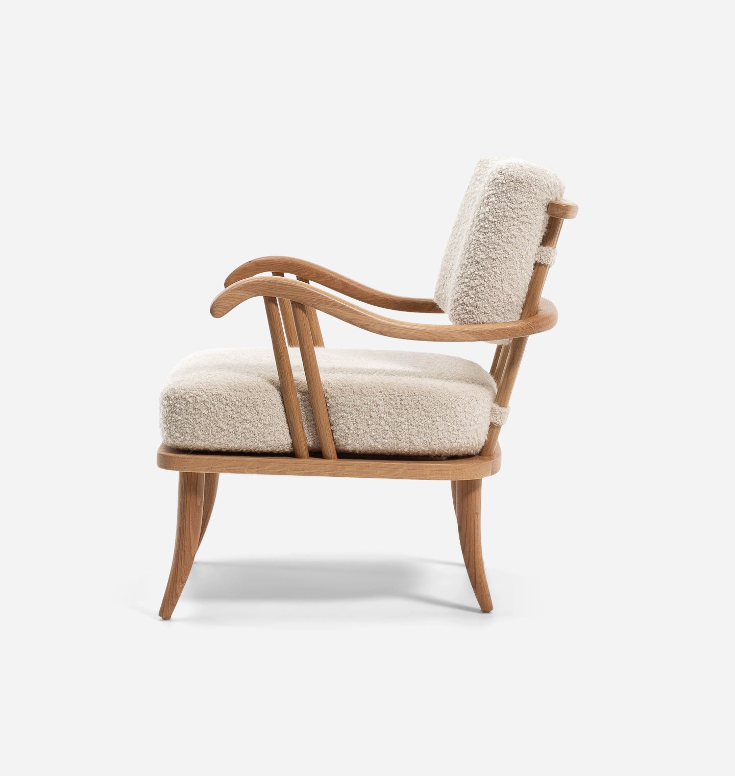 Amber Interiors - Tovey Lounge Chair