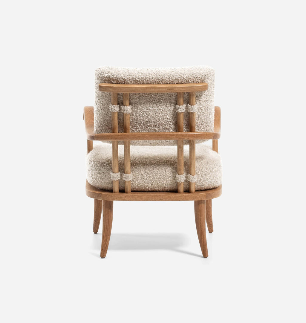 Amber Interiors - Tovey Lounge Chair