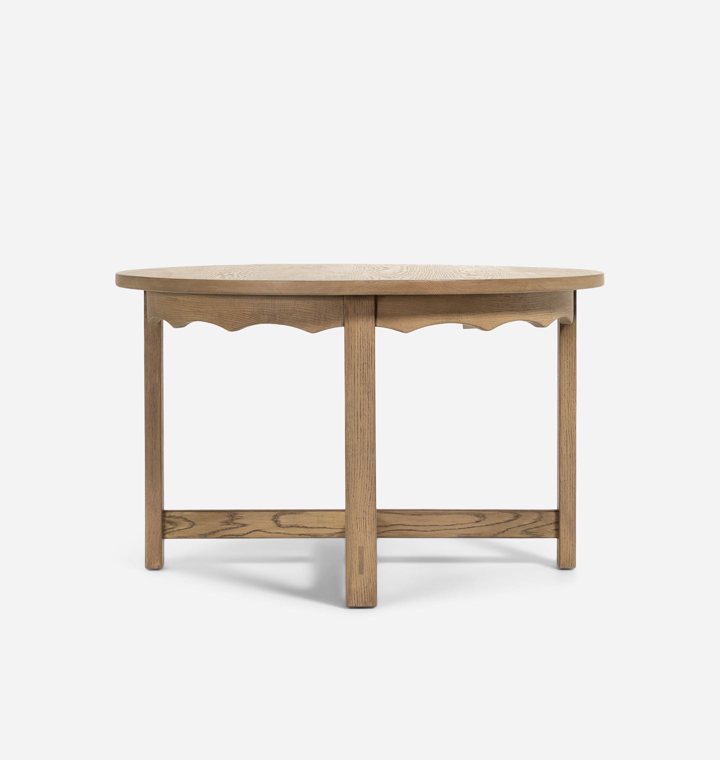 Amber Interiors - Byrd Round Dining Table