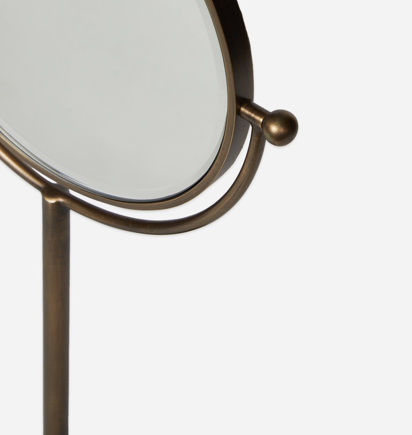 Amber Interiors - Caity Vanity Mirror
