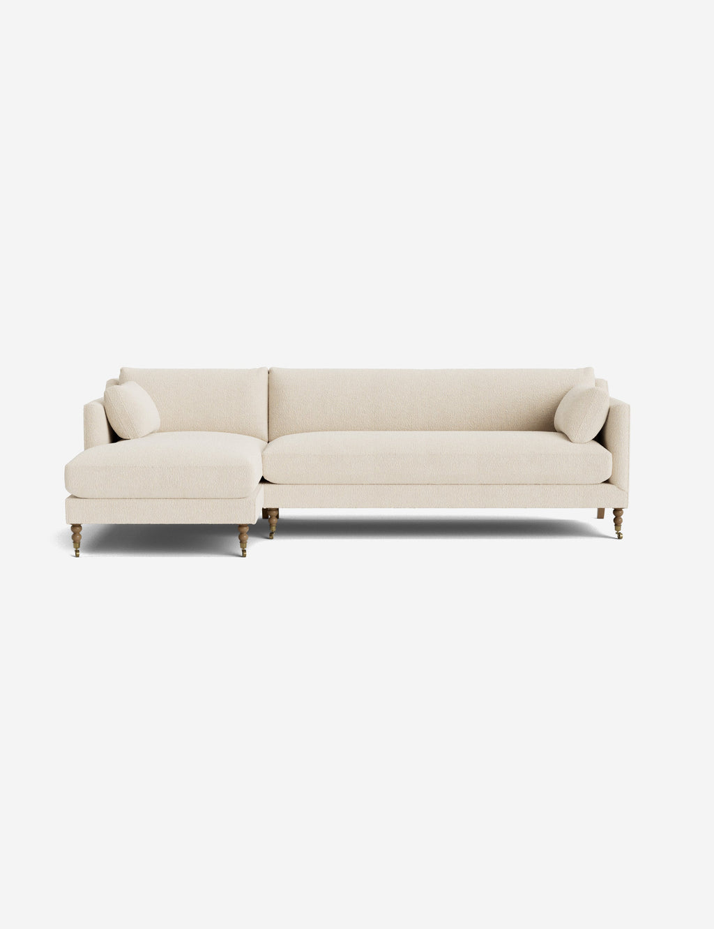 Lulu and Georgia - Fabienne Sectional Sofa