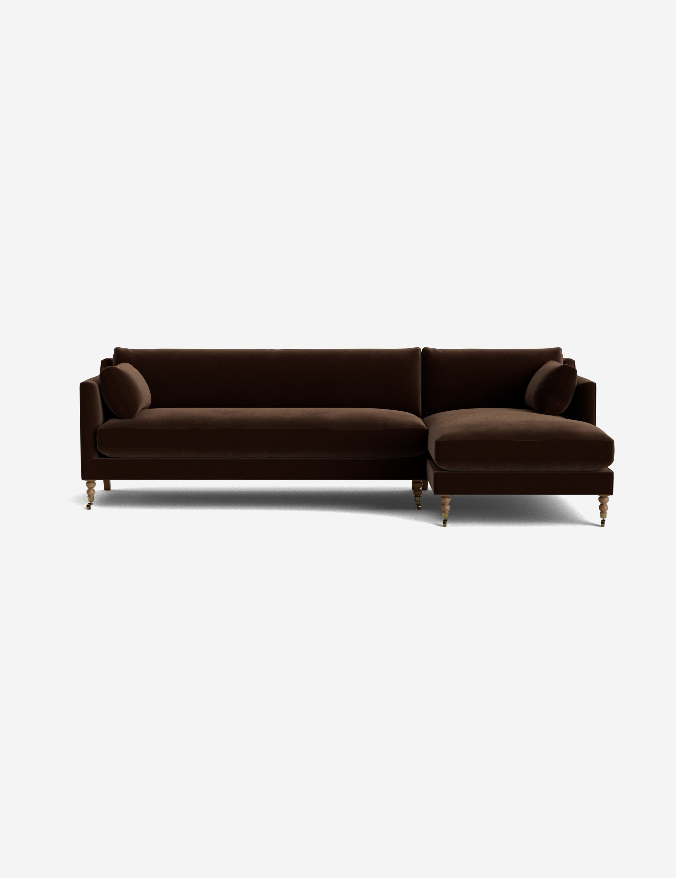 Lulu and Georgia - Fabienne Sectional Sofa