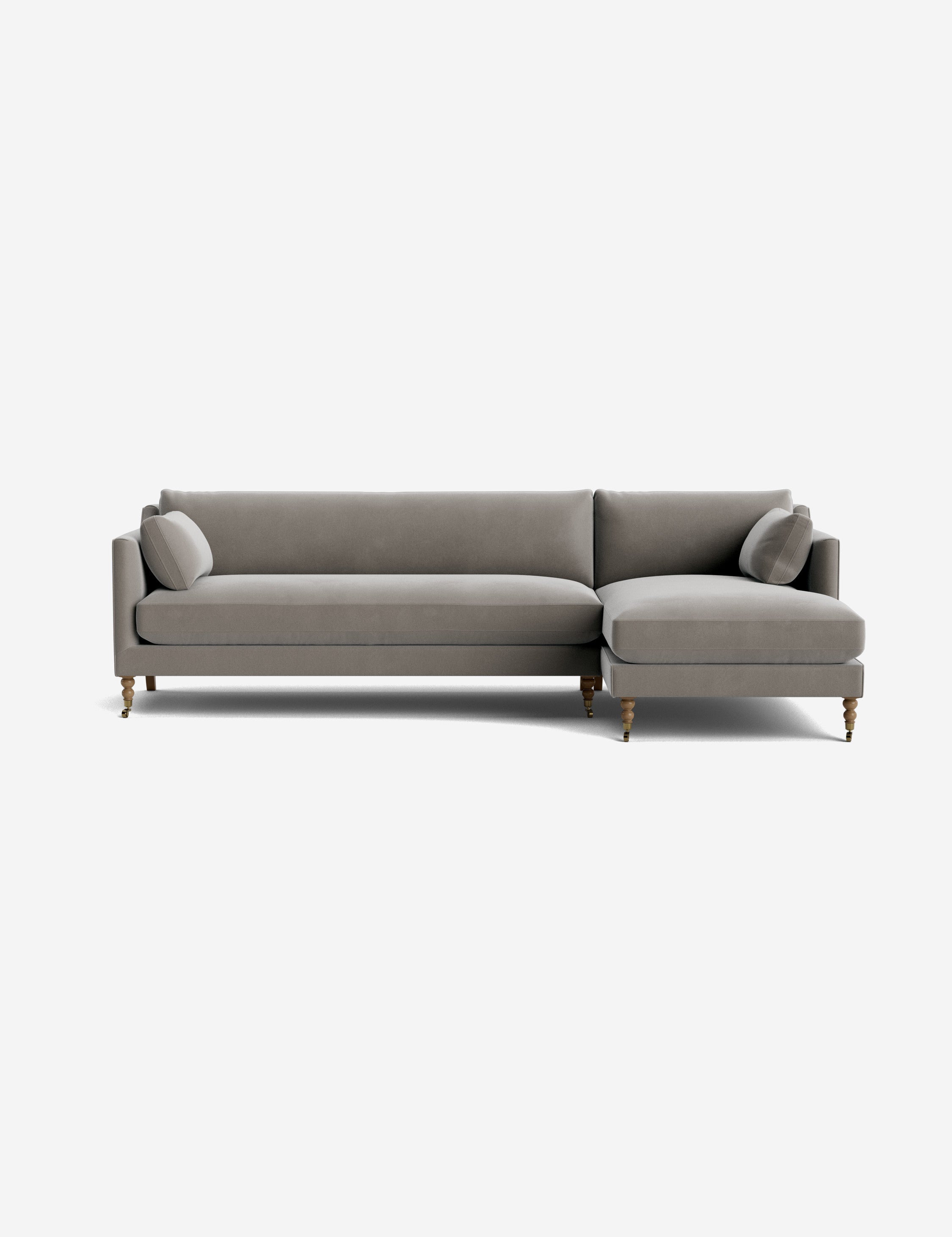 Lulu and Georgia - Fabienne Sectional Sofa