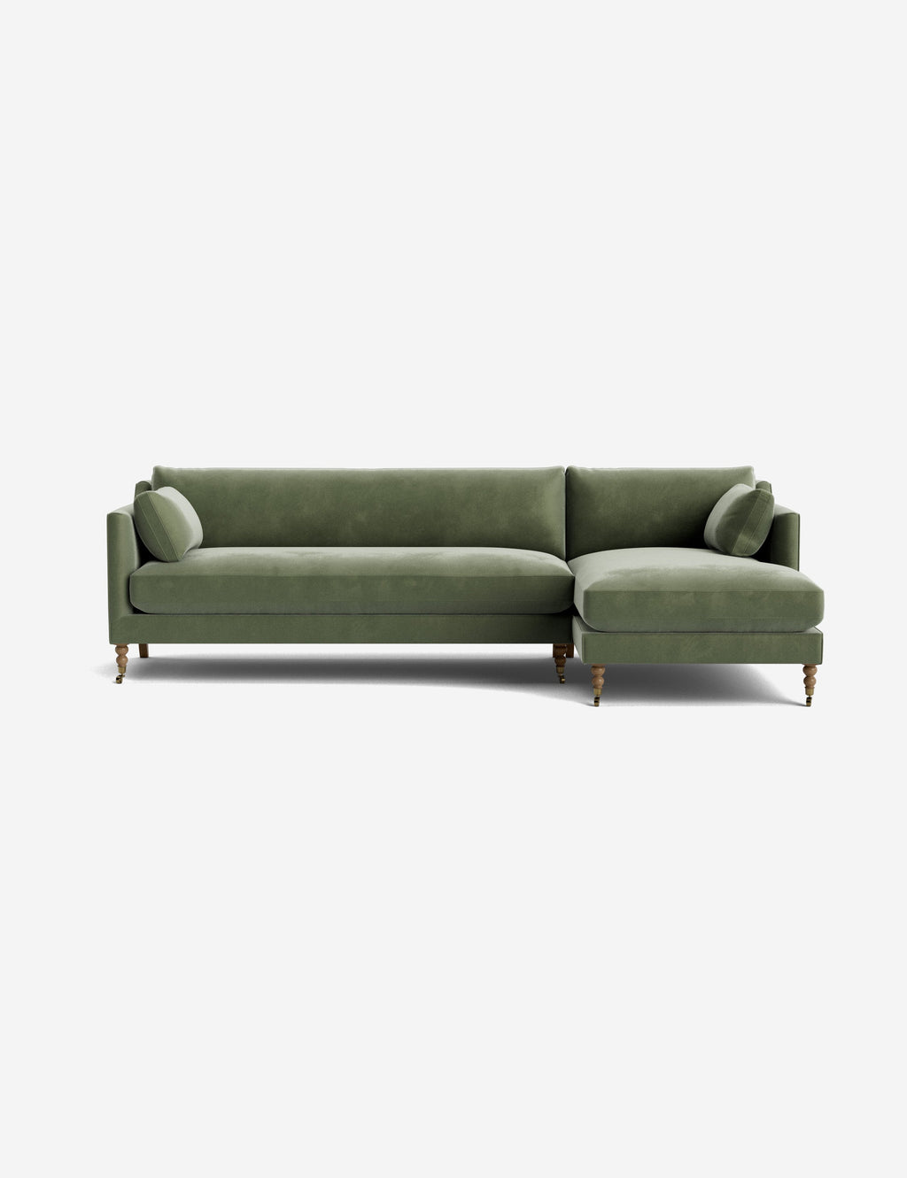 Lulu and Georgia - Fabienne Sectional Sofa