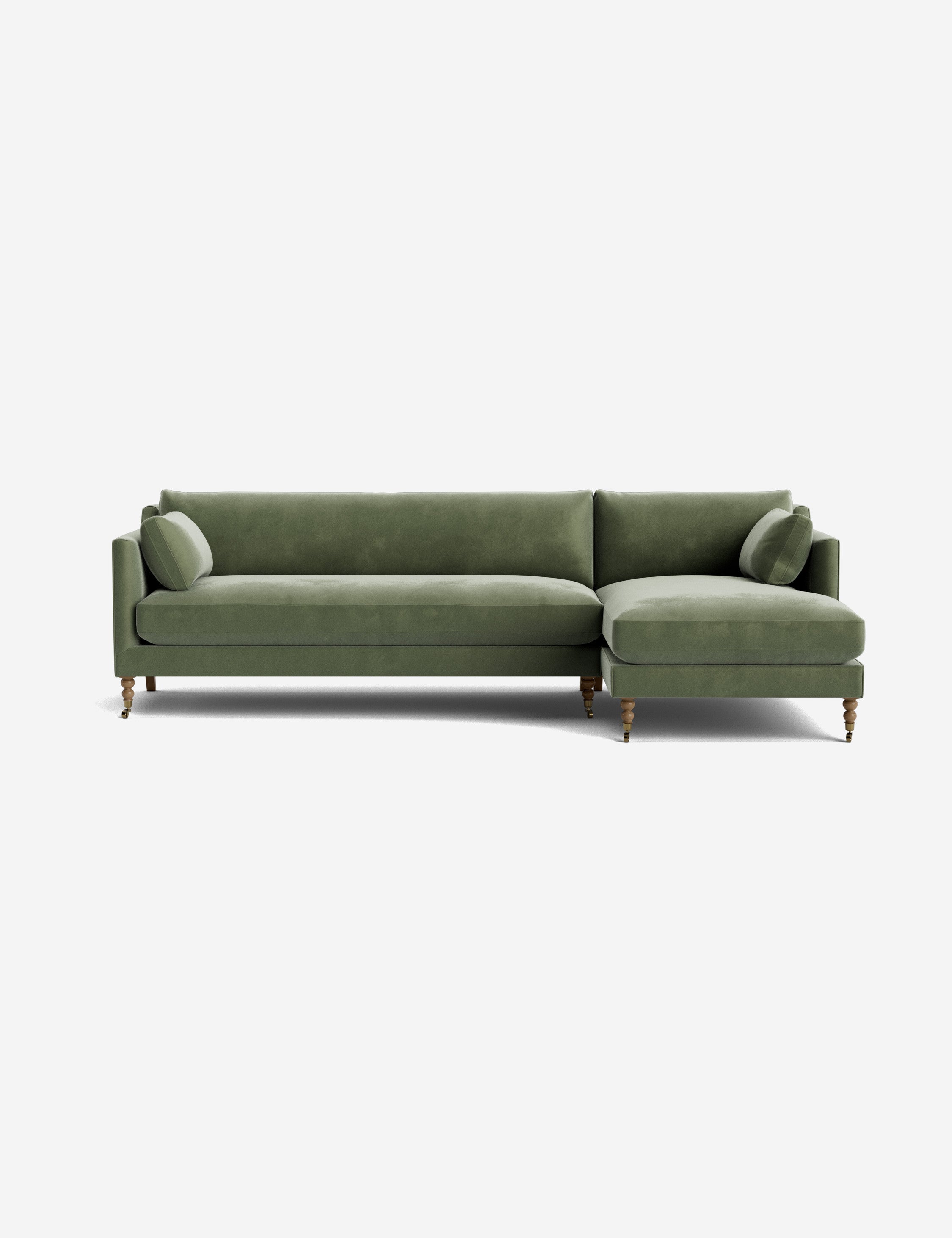 Lulu and Georgia - Fabienne Sectional Sofa