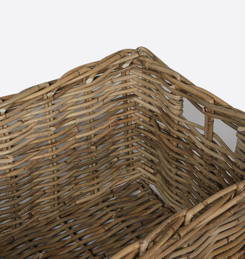 Amber Interiors - Kubu Rattan Basket
