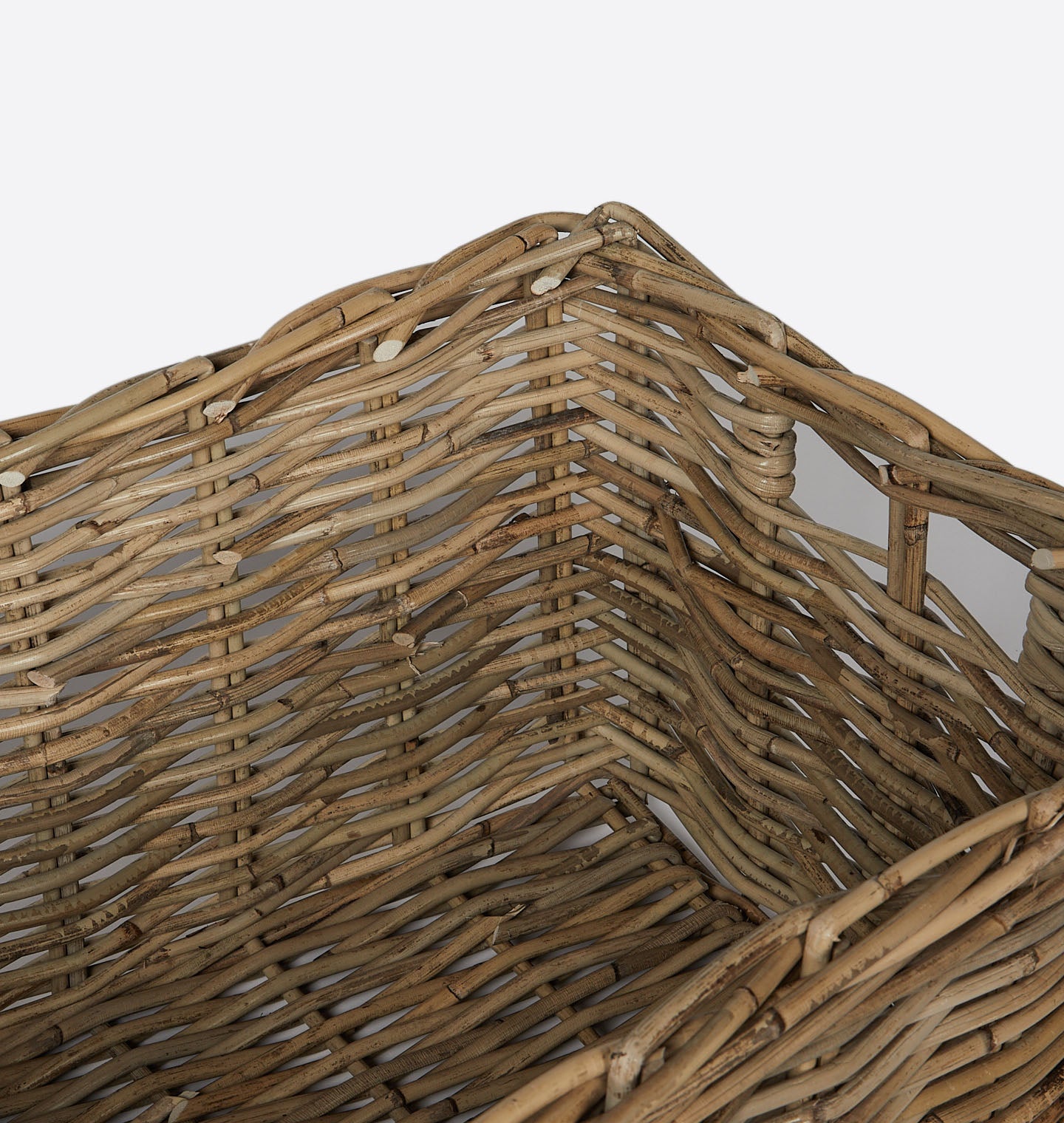 Amber Interiors - Kubu Rattan Basket
