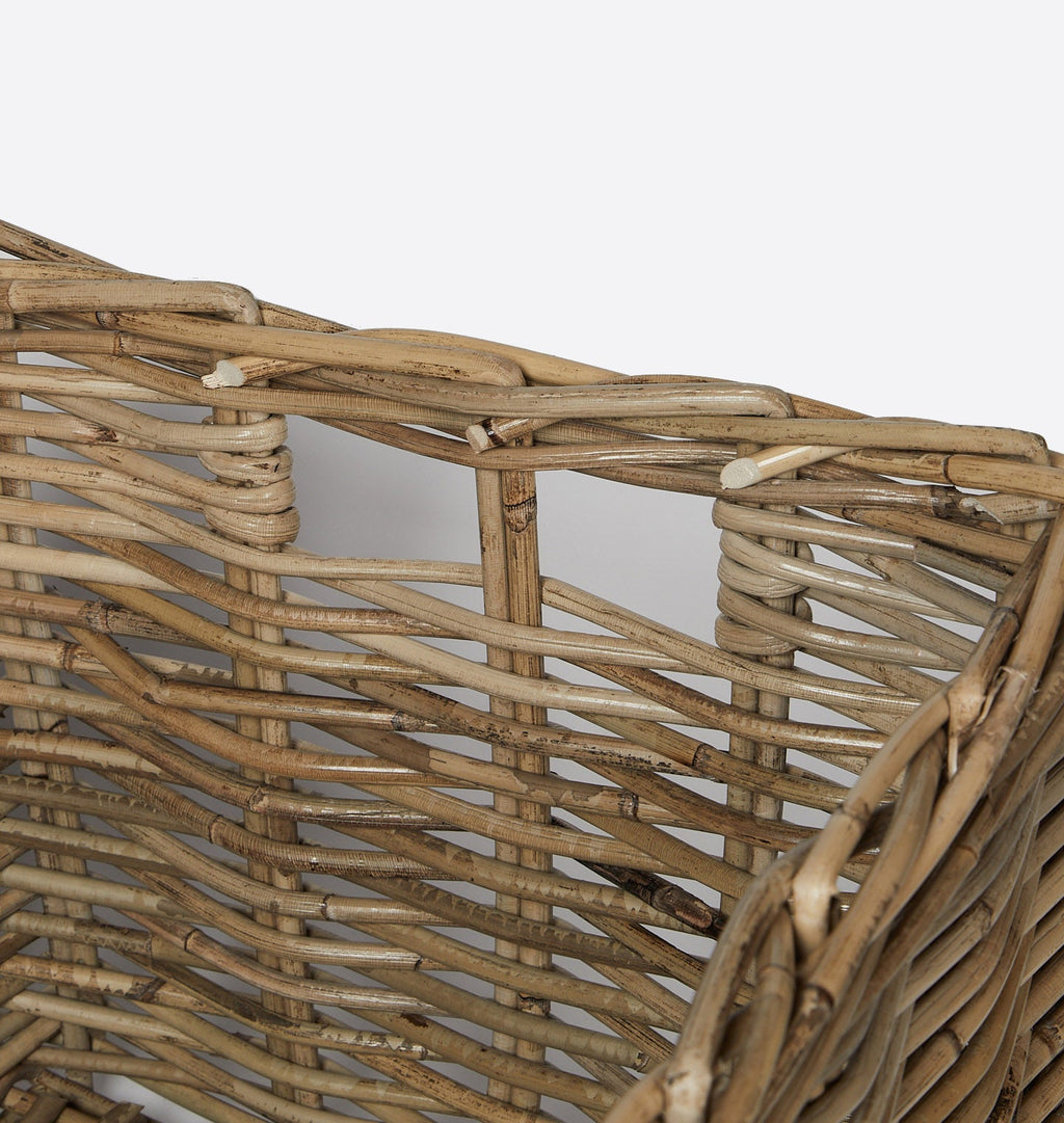 Amber Interiors - Kubu Rattan Basket