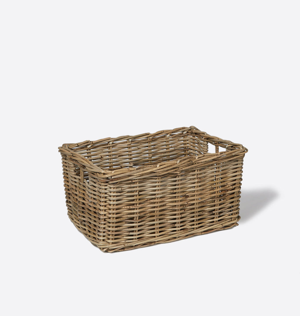 Amber Interiors - Kubu Rattan Basket