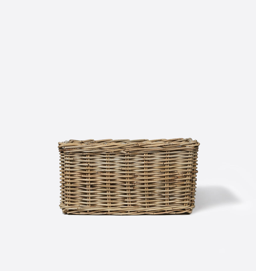 Amber Interiors - Kubu Rattan Basket