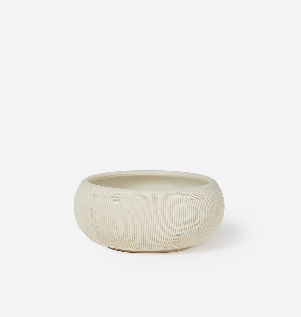 Amber Interiors - Tacoma Stoneware Bowl