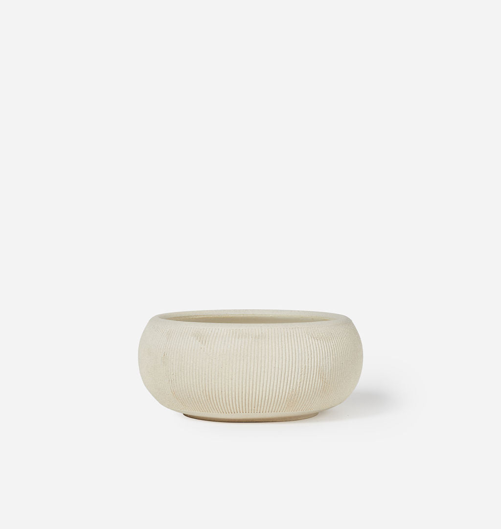 Amber Interiors - Tacoma Stoneware Bowl