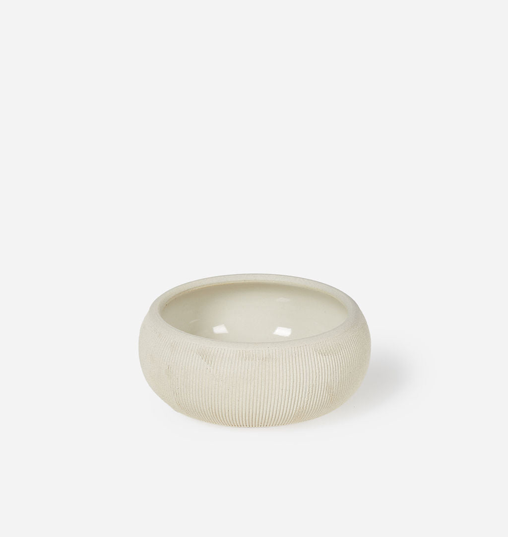 Amber Interiors - Tacoma Stoneware Bowl