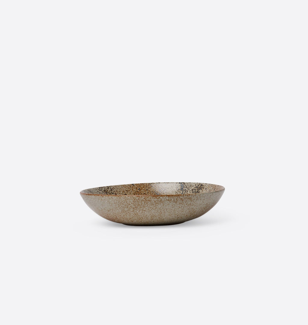 Amber Interiors - Seraphina Stoneware Serving Bowl
