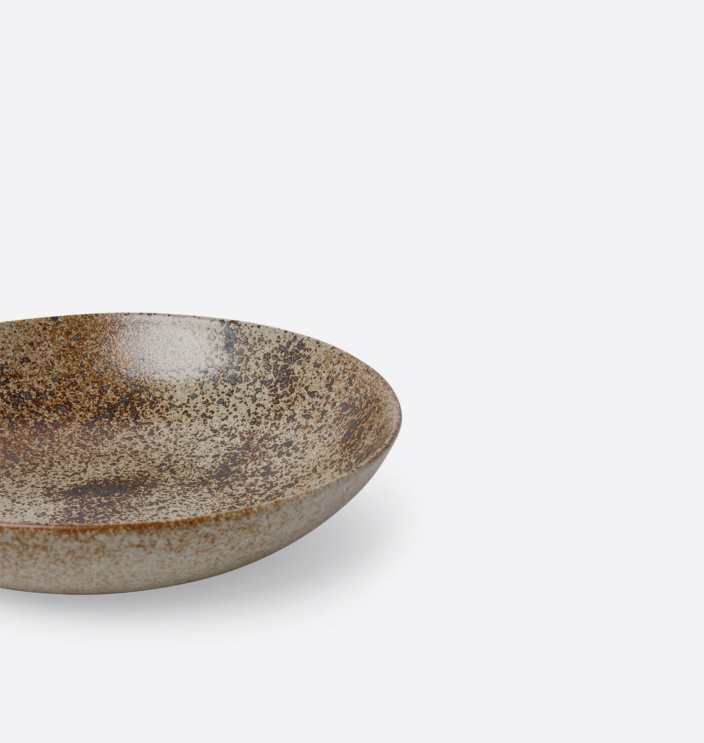 Amber Interiors - Seraphina Stoneware Serving Bowl