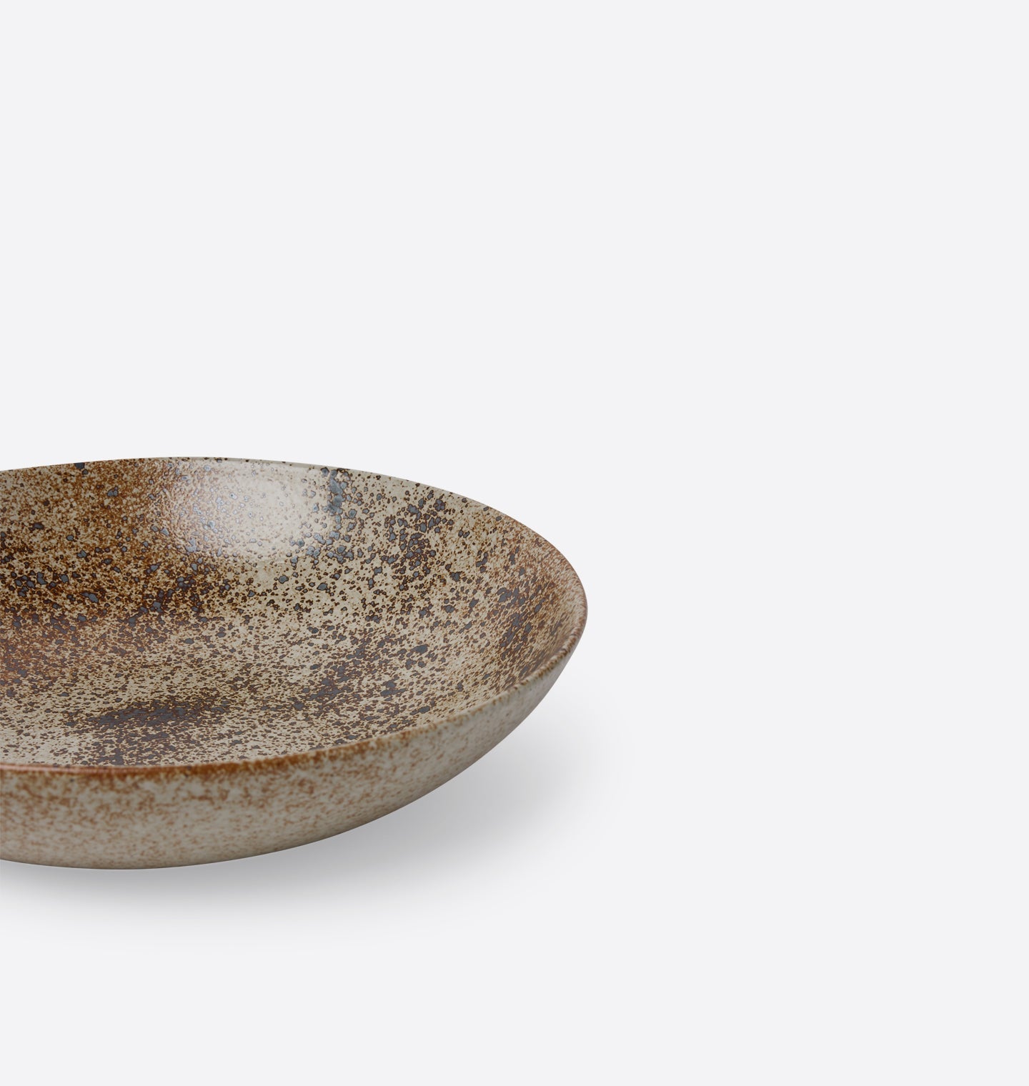 Amber Interiors - Seraphina Stoneware Serving Bowl