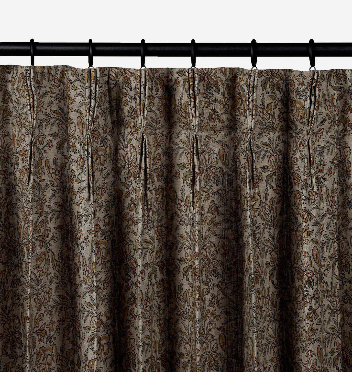 Amber Interiors - Deya Curtain Panel