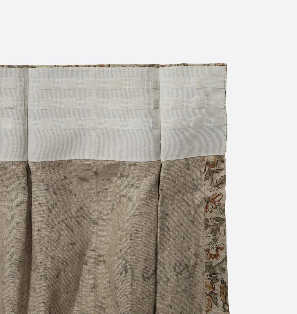 Amber Interiors - Deya Curtain Panel