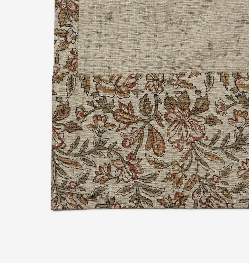 Amber Interiors - Deya Curtain Panel