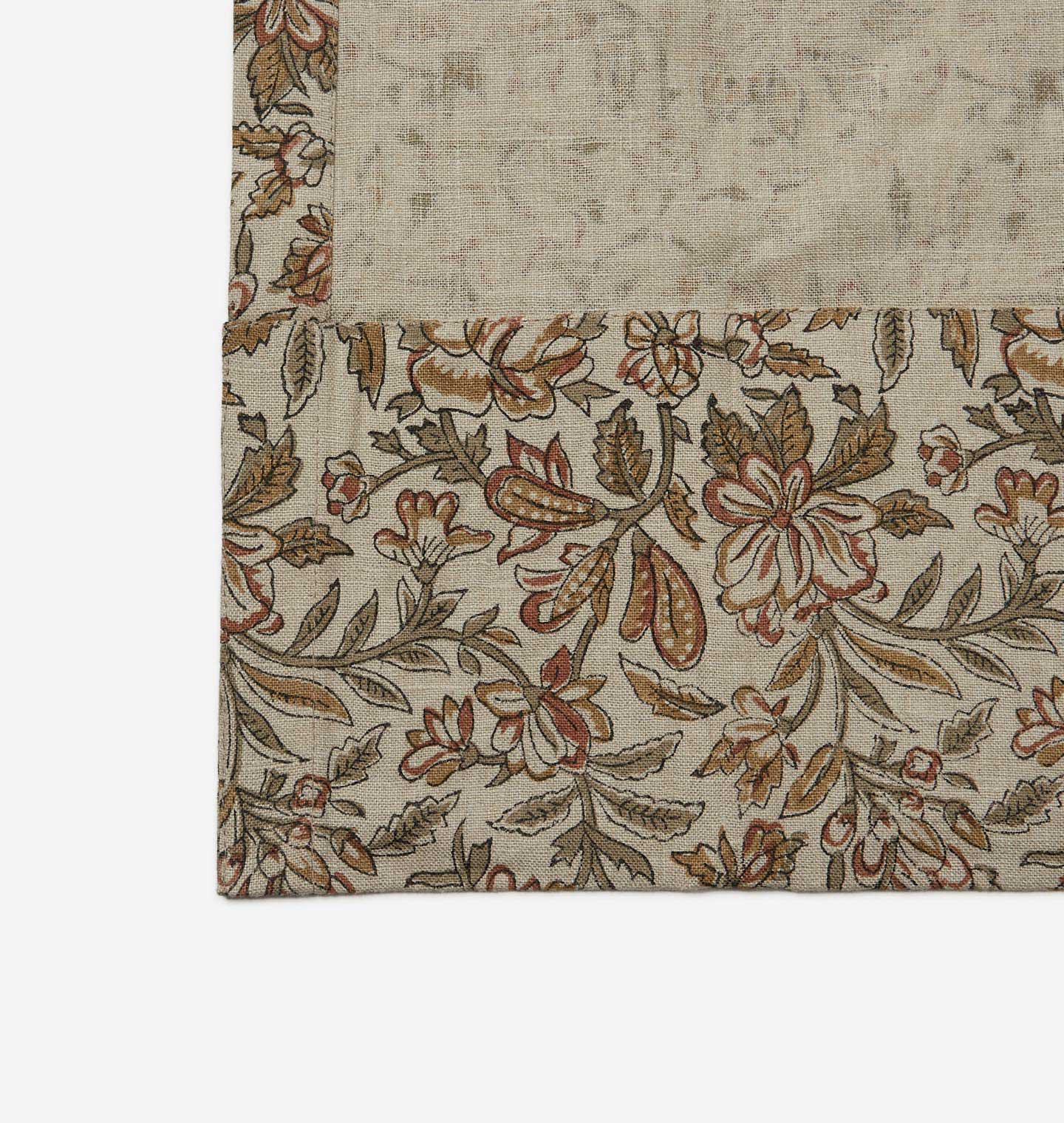 Amber Interiors - Deya Curtain Panel