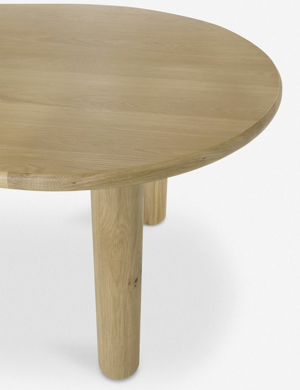 Lulu and Georgia - Dever Oval Dining Table