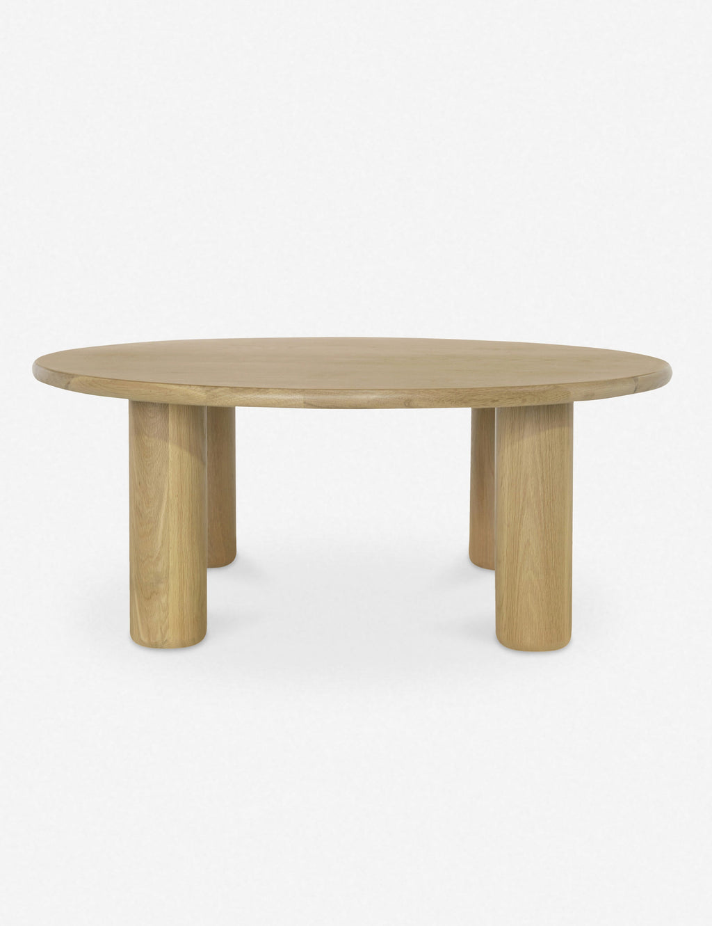 Lulu and Georgia - Dever Round Coffee Table