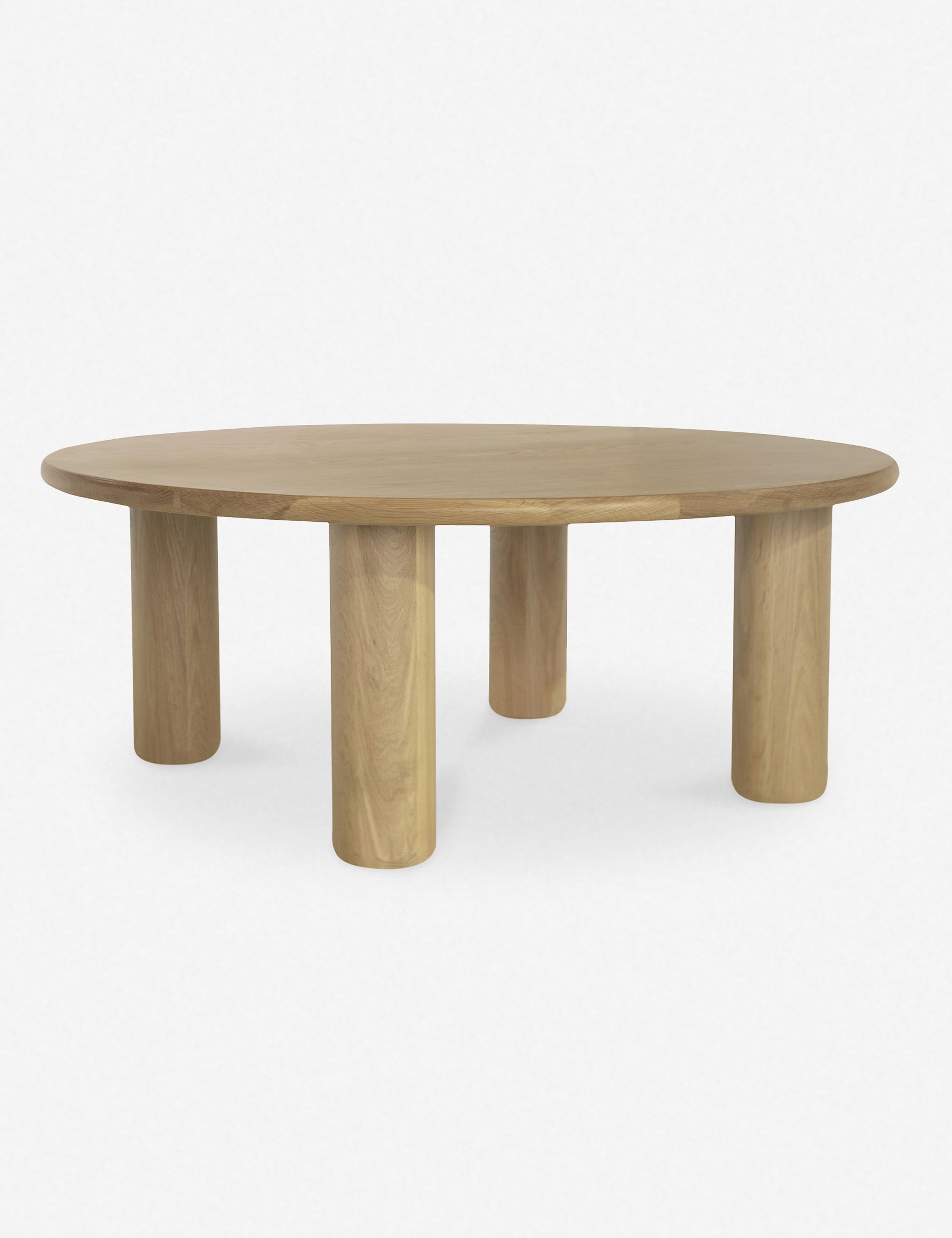 Lulu and Georgia - Dever Round Coffee Table
