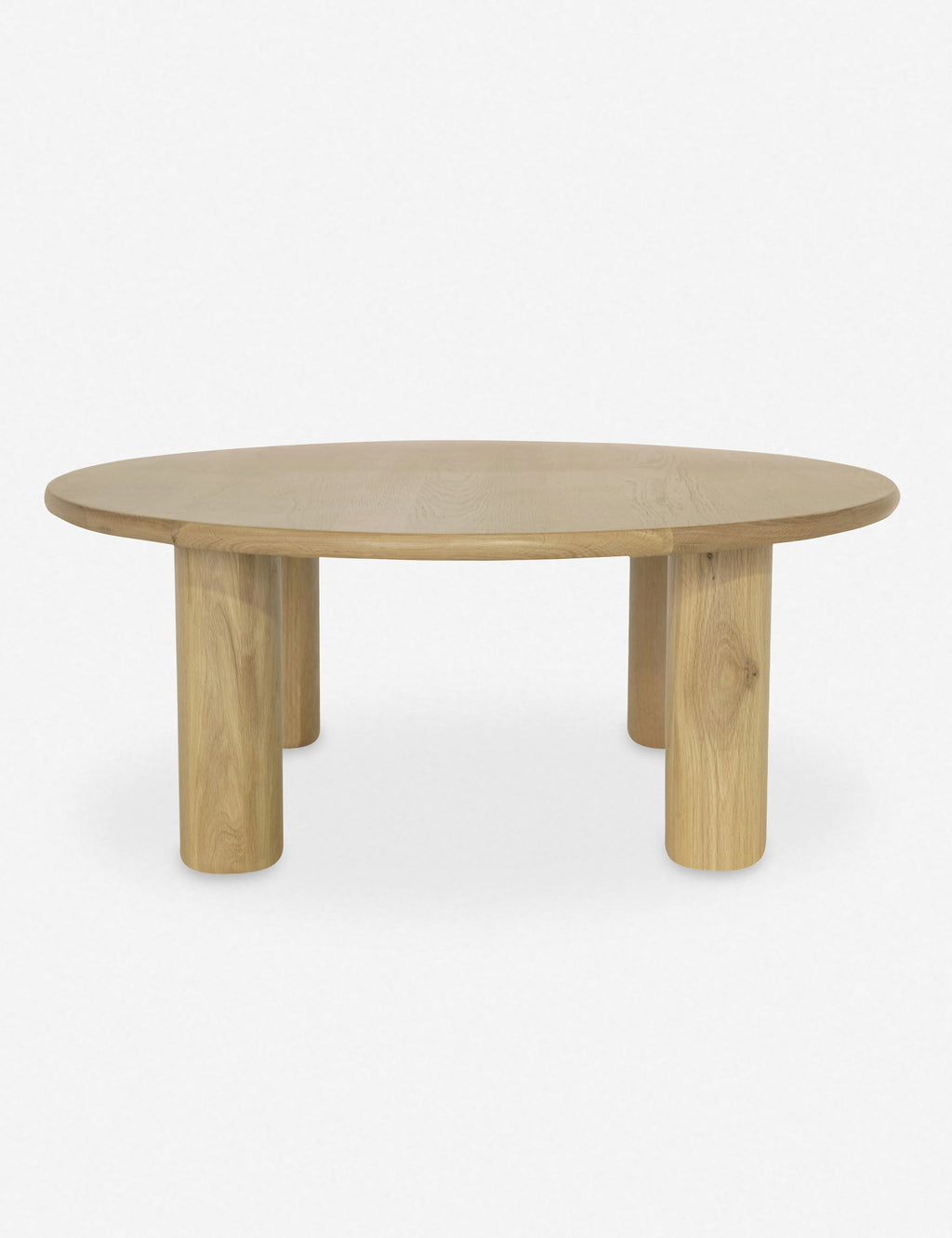 Lulu and Georgia - Dever Round Coffee Table