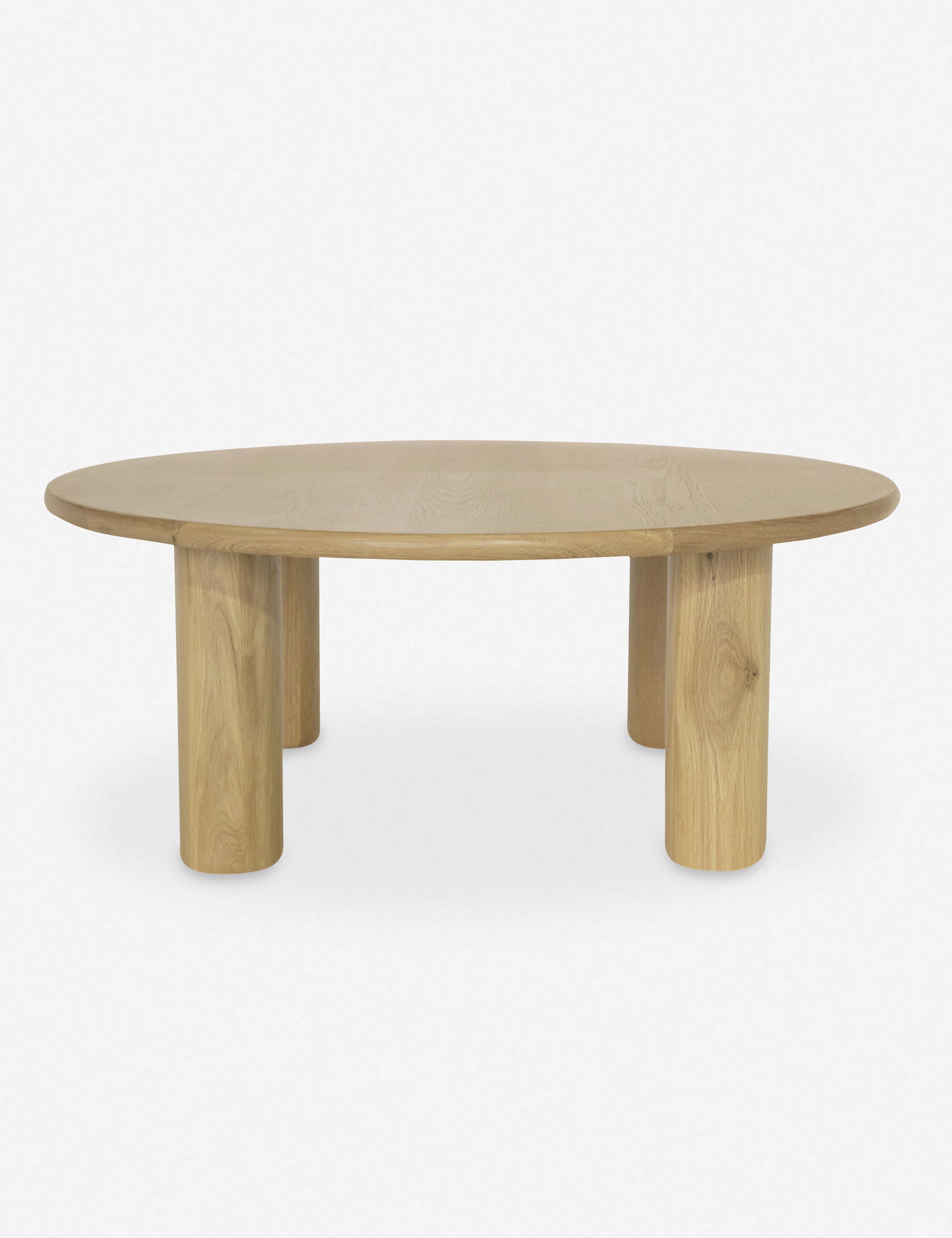 Lulu and Georgia - Dever Round Coffee Table