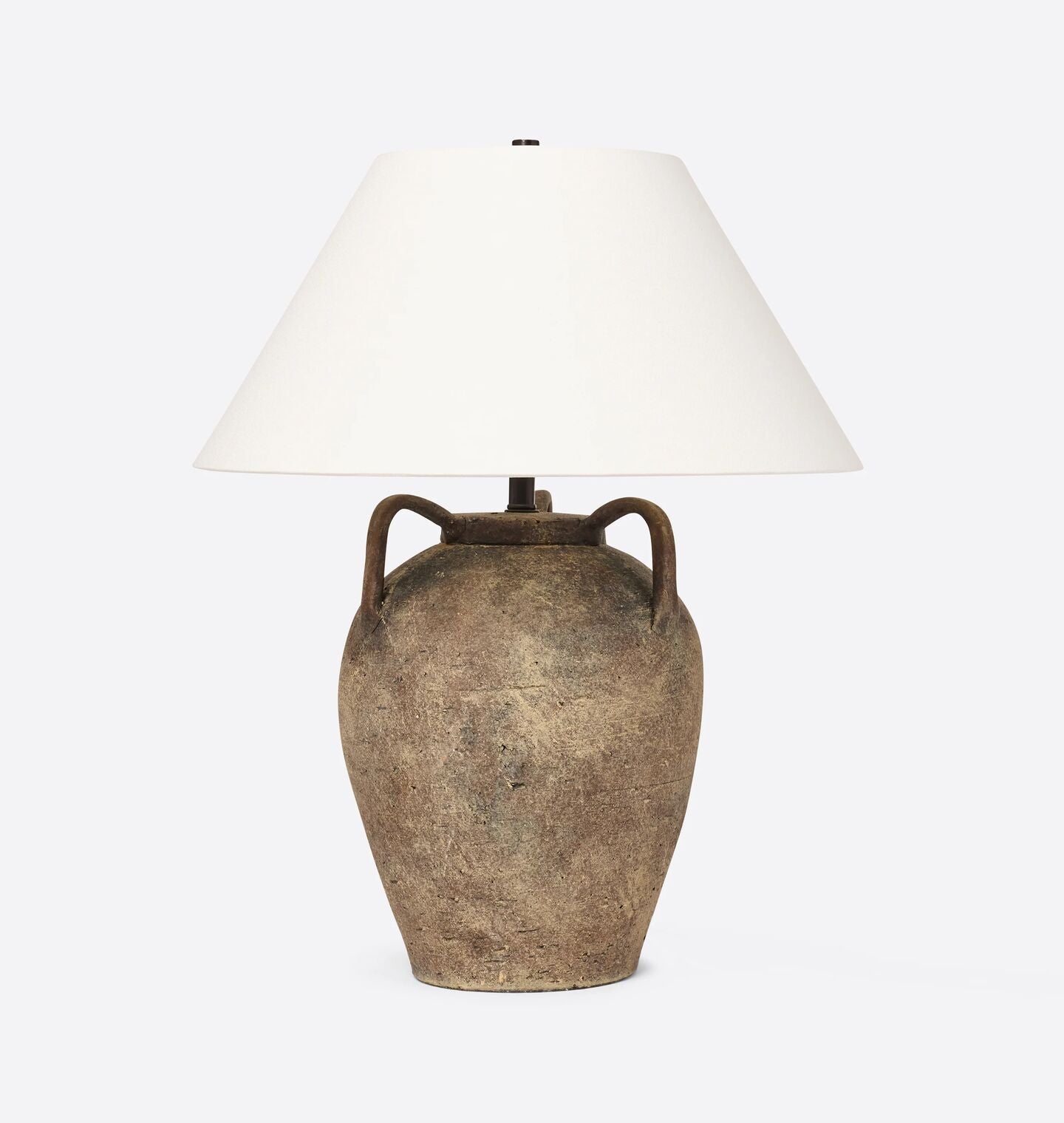 Amber Interiors - Krater Table Lamp