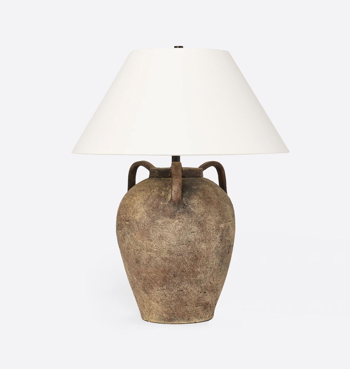 Amber Interiors - Krater Table Lamp
