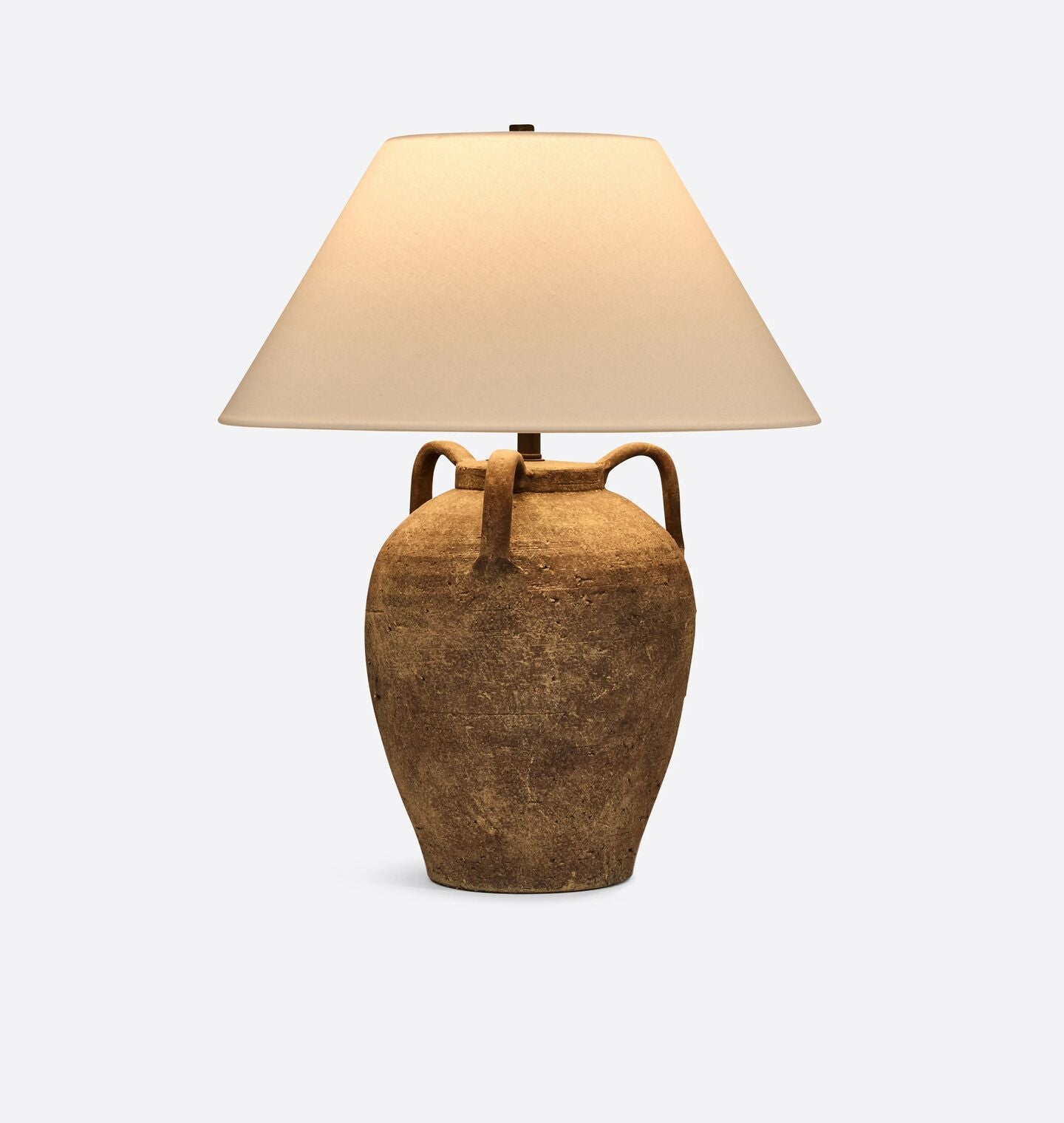 Amber Interiors - Krater Table Lamp